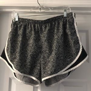 Nike dri fit tempo running shorts